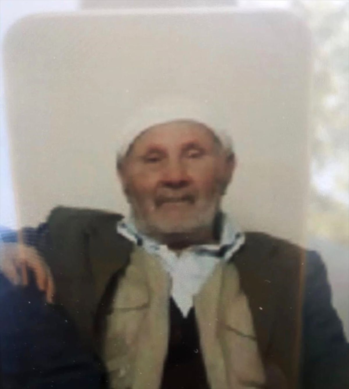 Ordu\'da Kaybolan Yaşlı Adam Aranıyor