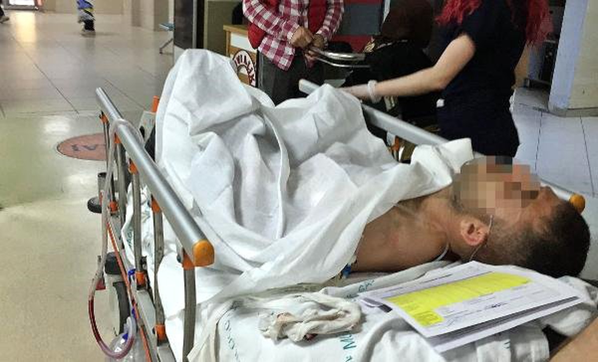 Oyun Salonunda Makaslı Kavgada Tesisatçı Ağır Yaralandı