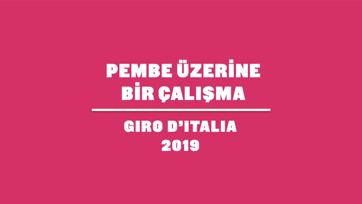 Pembe üzerine bir çalışma #2