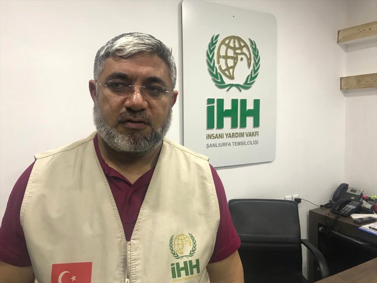 Ramazanda İhtiyaç Sahiplerinin Yüzü Gülüyor