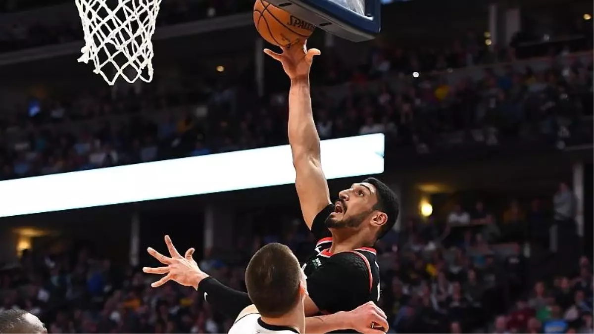 S Sport Plus Enes Kanter\'in Oynadığı Nba Final Maçını Yayınlamadı