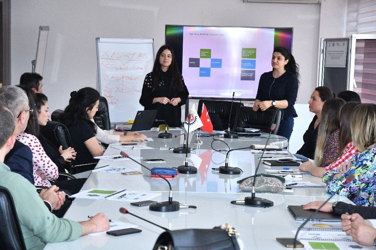 Samsun Tso\'dan Bordro Yönetimi ve Özlük İşlemleri Eğitimi