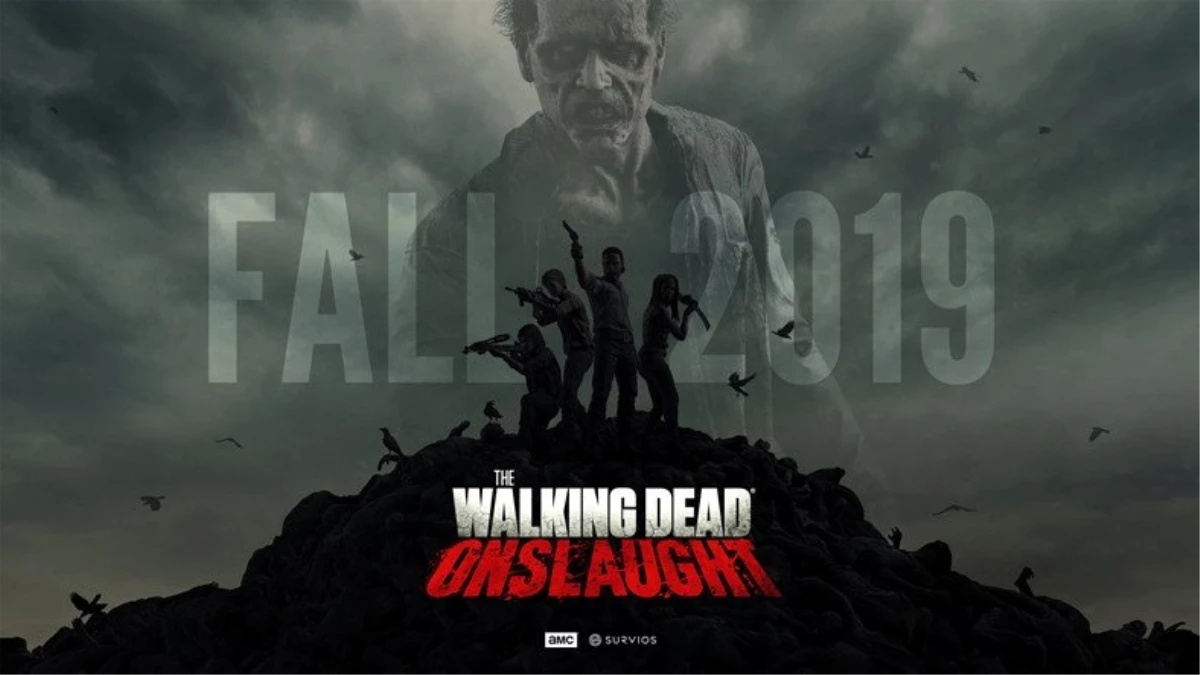 Sanal Gerçeklik Oyunu The Walking Dead: Onslaught\'un Tanıtım Videosu Yayınlandı
