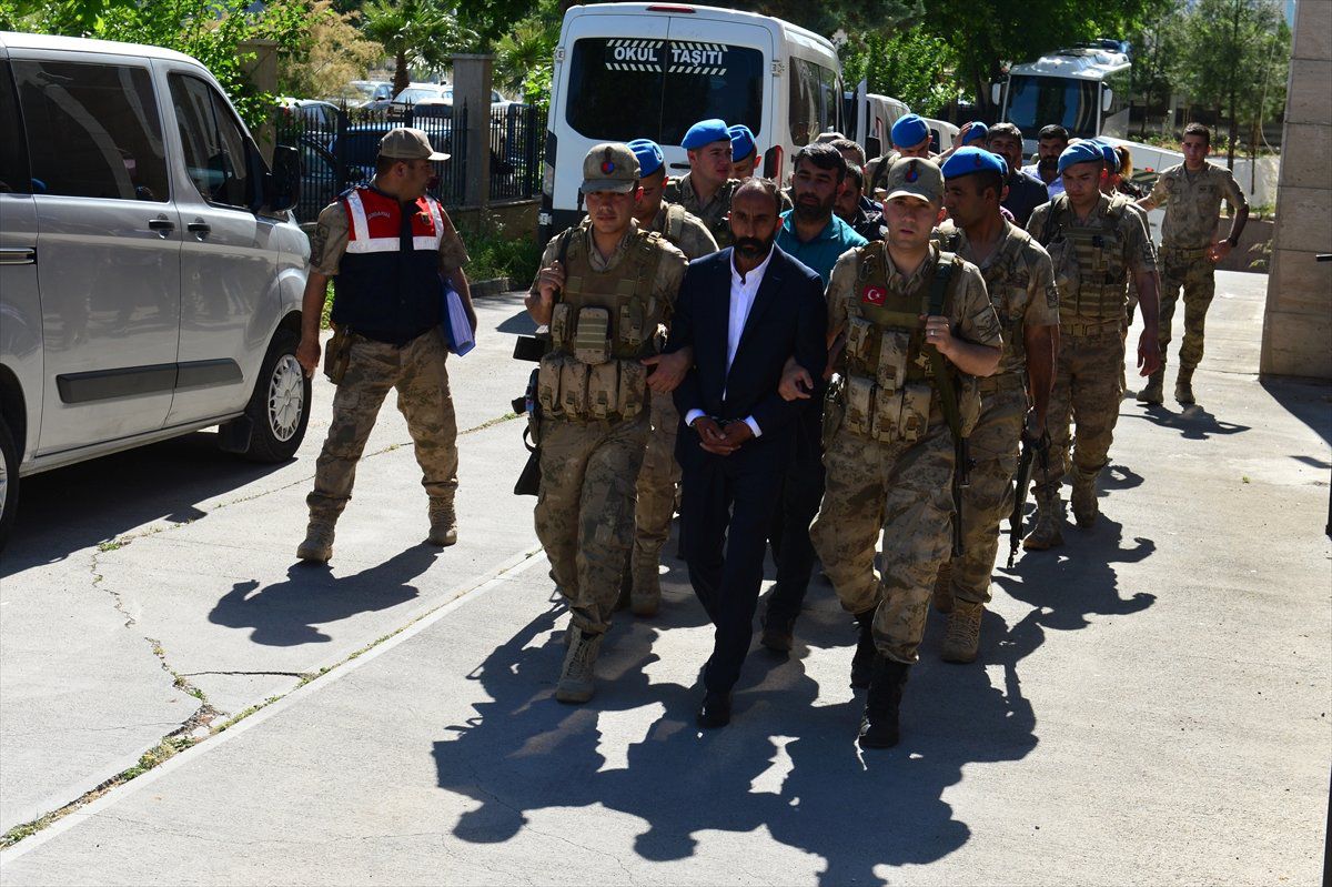 Şanlıurfa\'daki Terör Propagandası Operasyonu