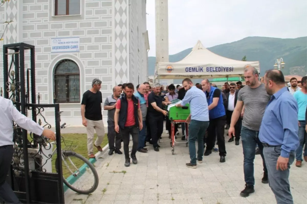 Şehit Babası Son Yolculuğuna Uğurlandı