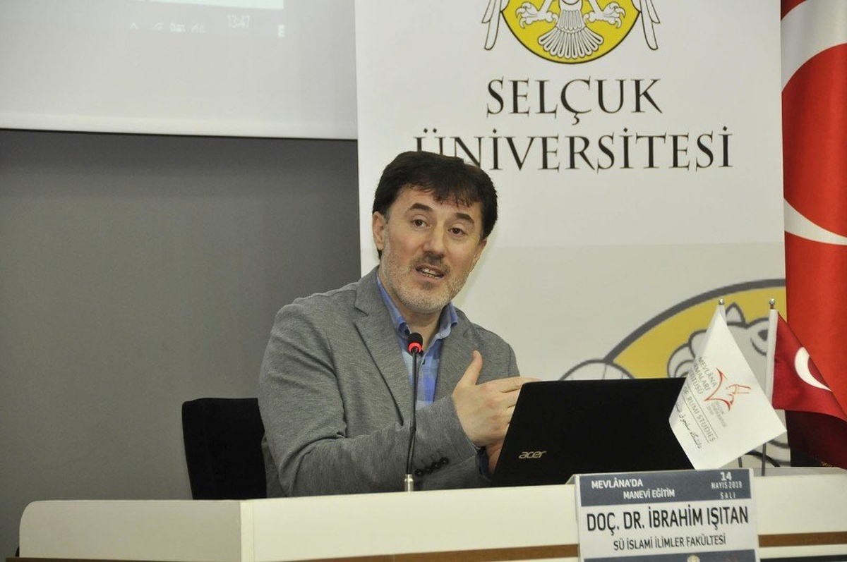 Selçuk\'ta "Mevlana\'da Manevi Eğitim" Konuşuldu