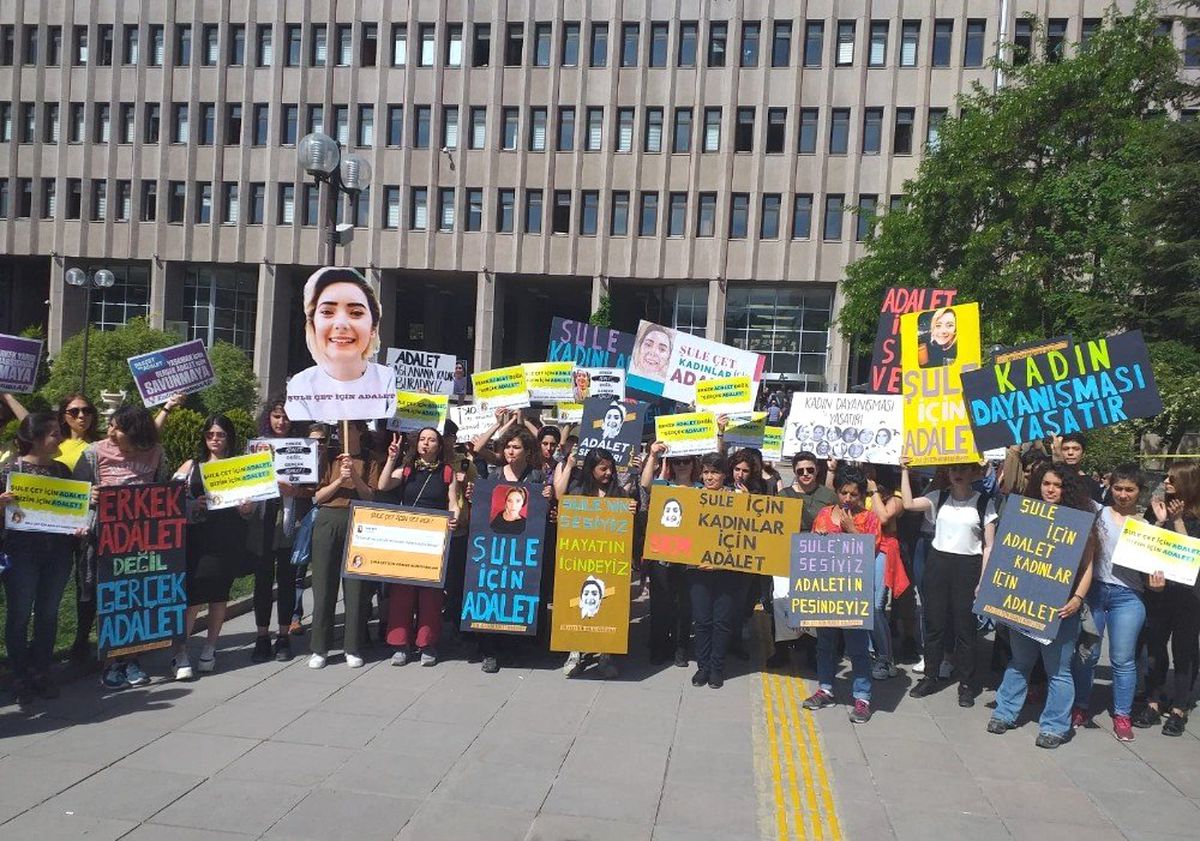 Şule Çet Davası Bugün Ankara\'da Görülecek