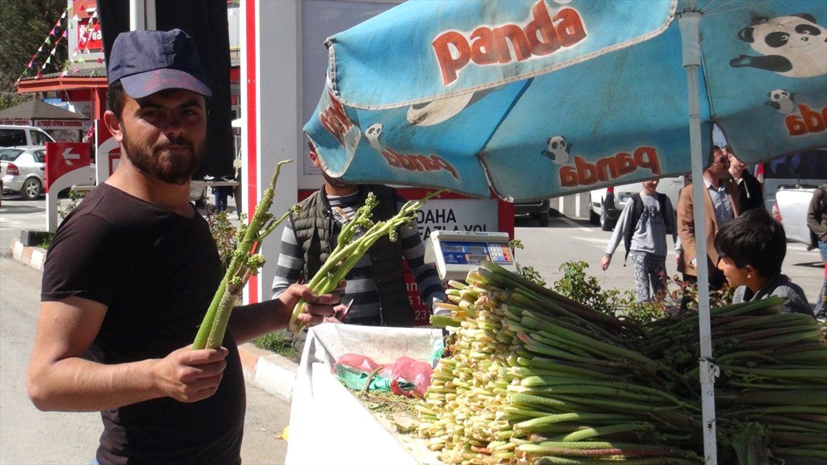 Tatvan\'da Uçkun Ekmek Kapısı Oldu