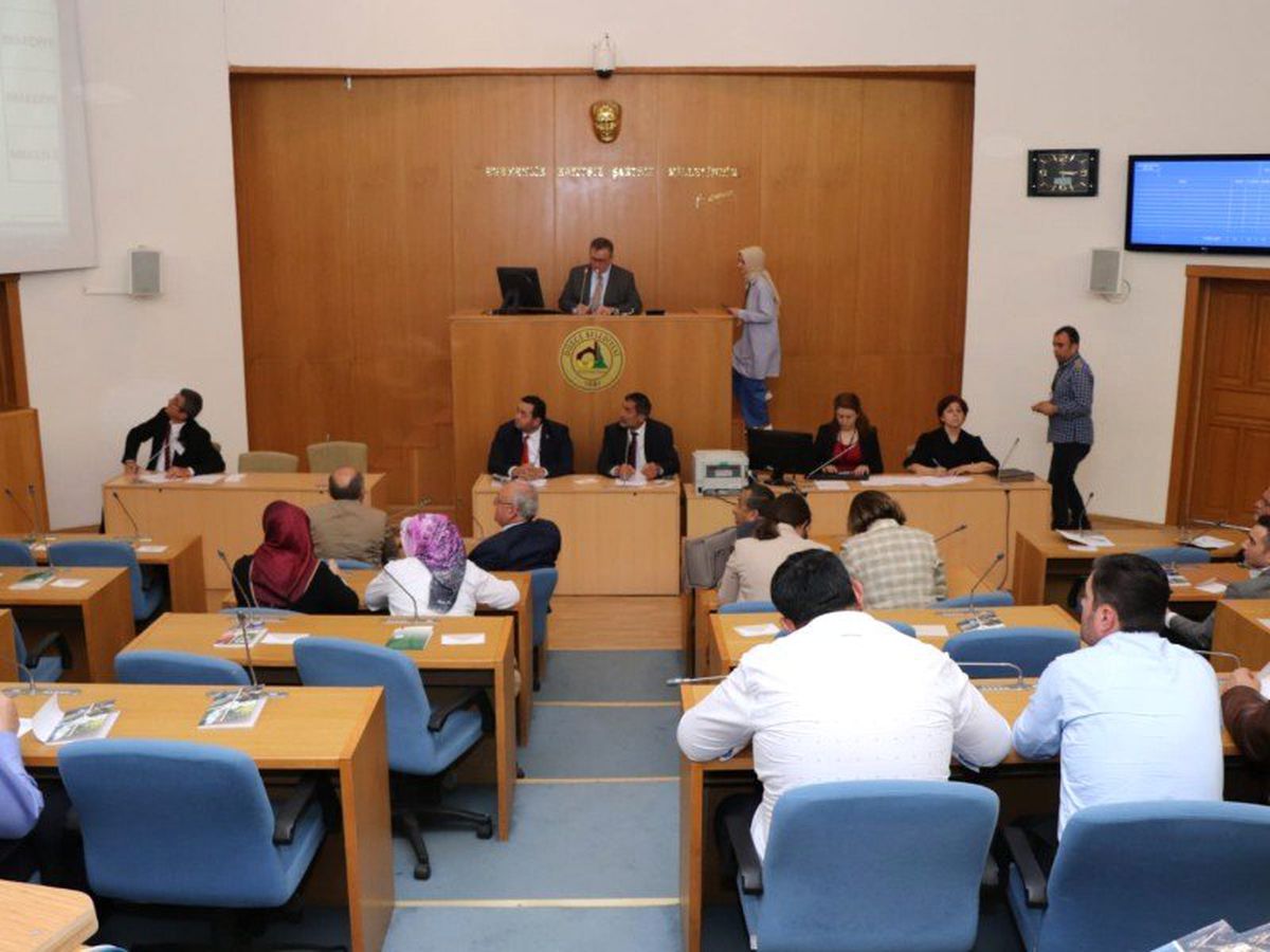 TBB Meclisine Üye Seçimi Yapıldı