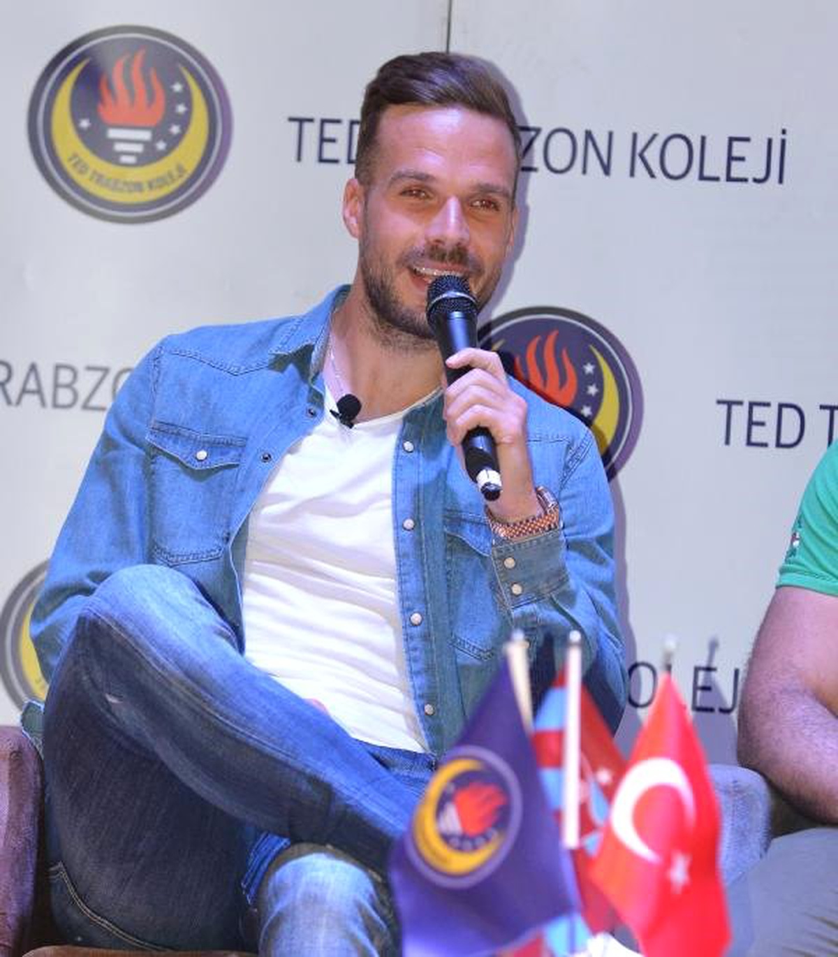 Trabzonsporlu Novak: 3\'üncülük İçin Sonuna Kadar Savaşacağız