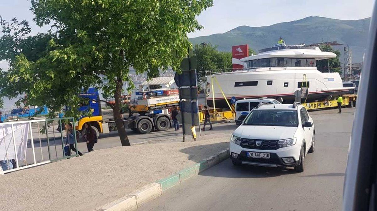 Trafikte Sürücülerin Şok Anları