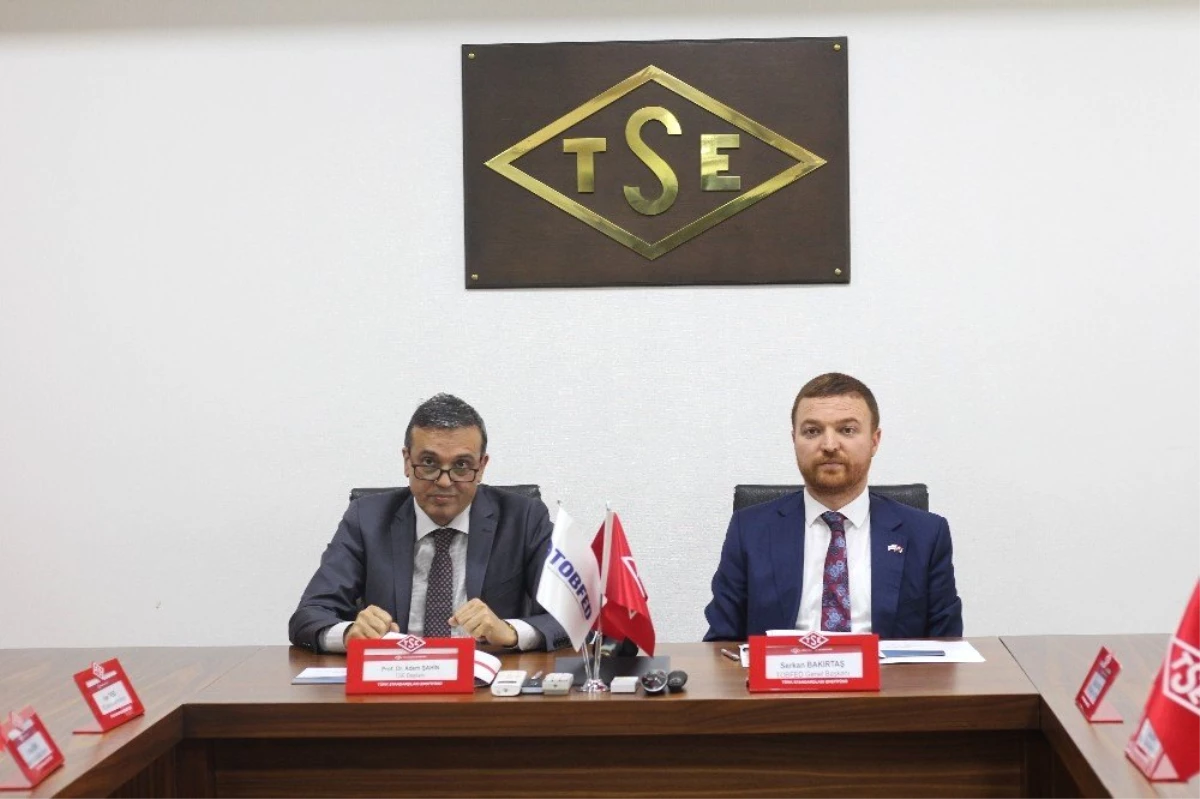 Tse ve Tobfed\'in İşbirliği Protokolü ile 12 İş Kolunda Kaliteli Hizmet Garantisi