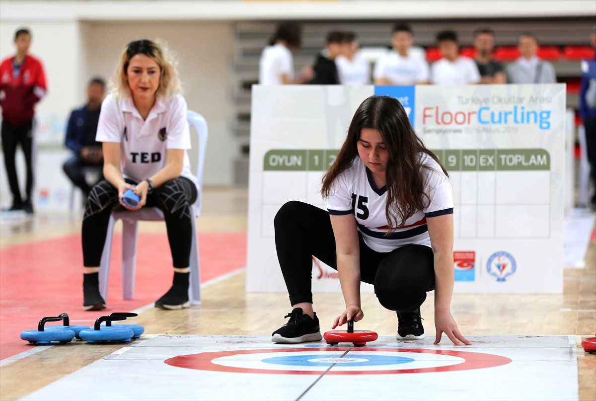 Türkiye Curling Şampiyonası
