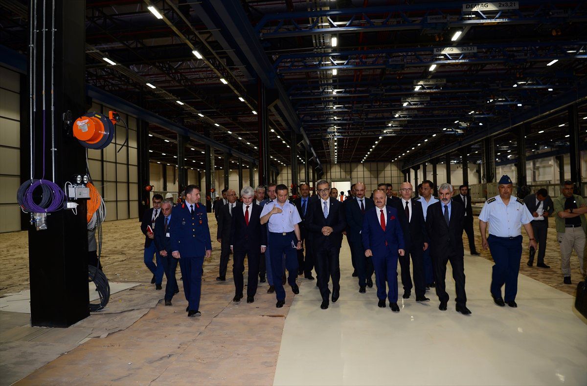 Türkiye F-35 Yatırımlarına Devam Ediyor