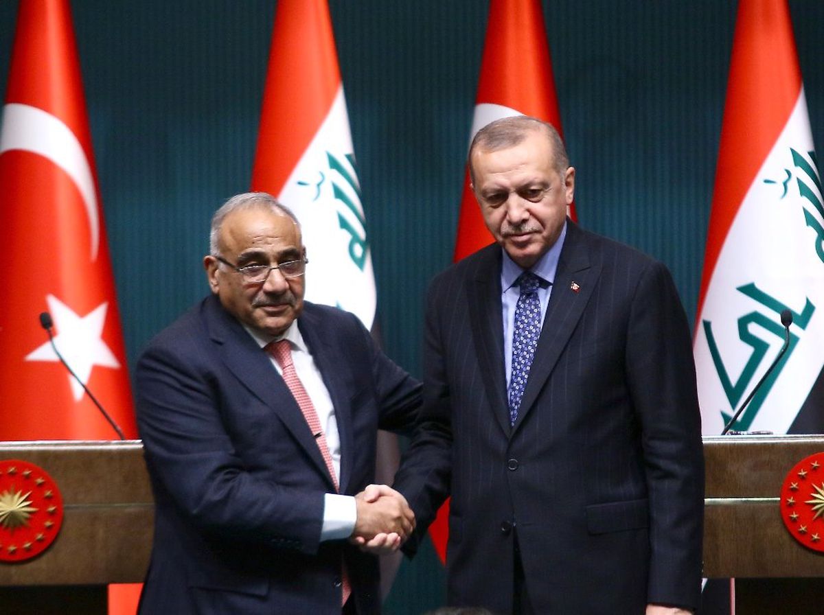 Türkiye ile Irak Arasında Askeri İşbirliği Anlaşması