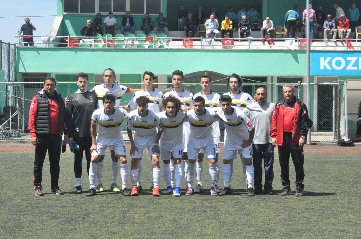 U-19 Türkiye Şampiyonası Yarı Finalleri Başladı