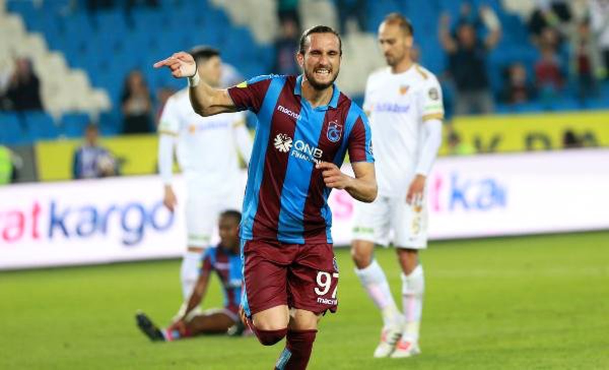 Ünal Karaman\'lı Trabzonspor Rekora Koşuyor
