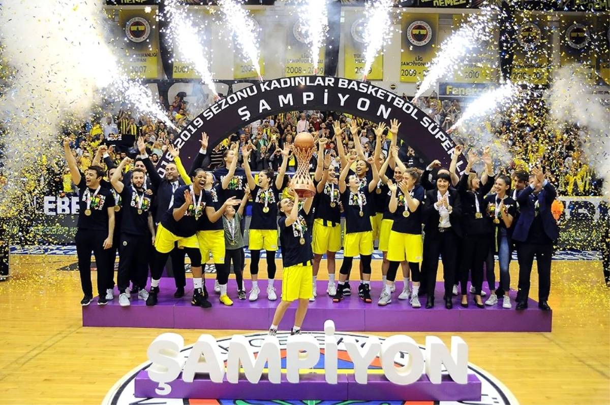 Valerie Garnier: "Biz Fenerbahçeyiz"