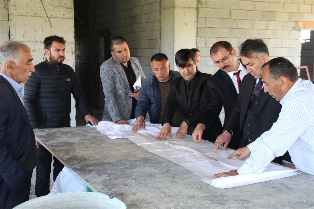 Vali Çağatay, Organize Sanayi Bölgesini Ziyaret Etti