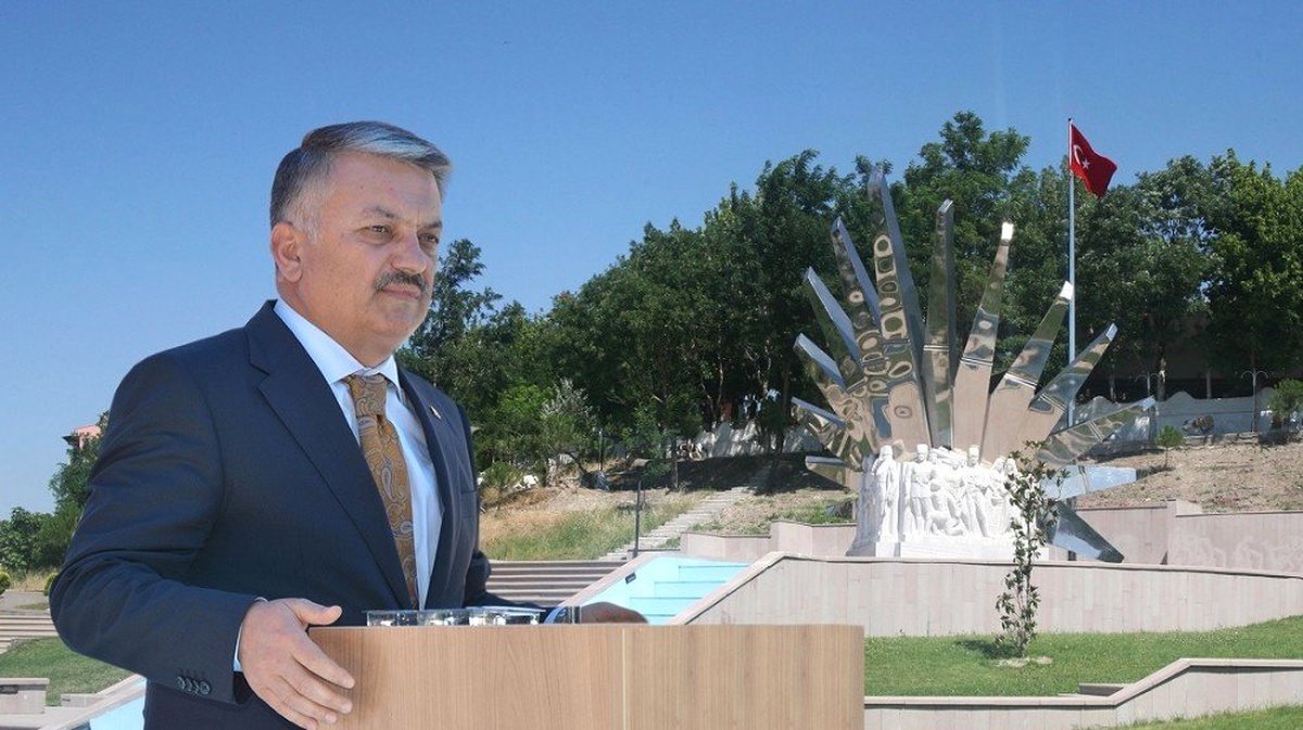 Vali Yazıcı\'dan Kuva-yi Milliye Günü Mesajı
