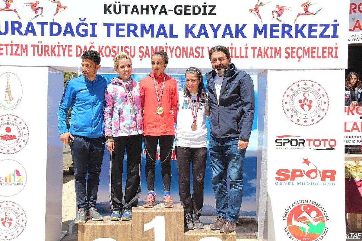 Vanlı Eylem Gür Türkiye Şampiyonu Oldu