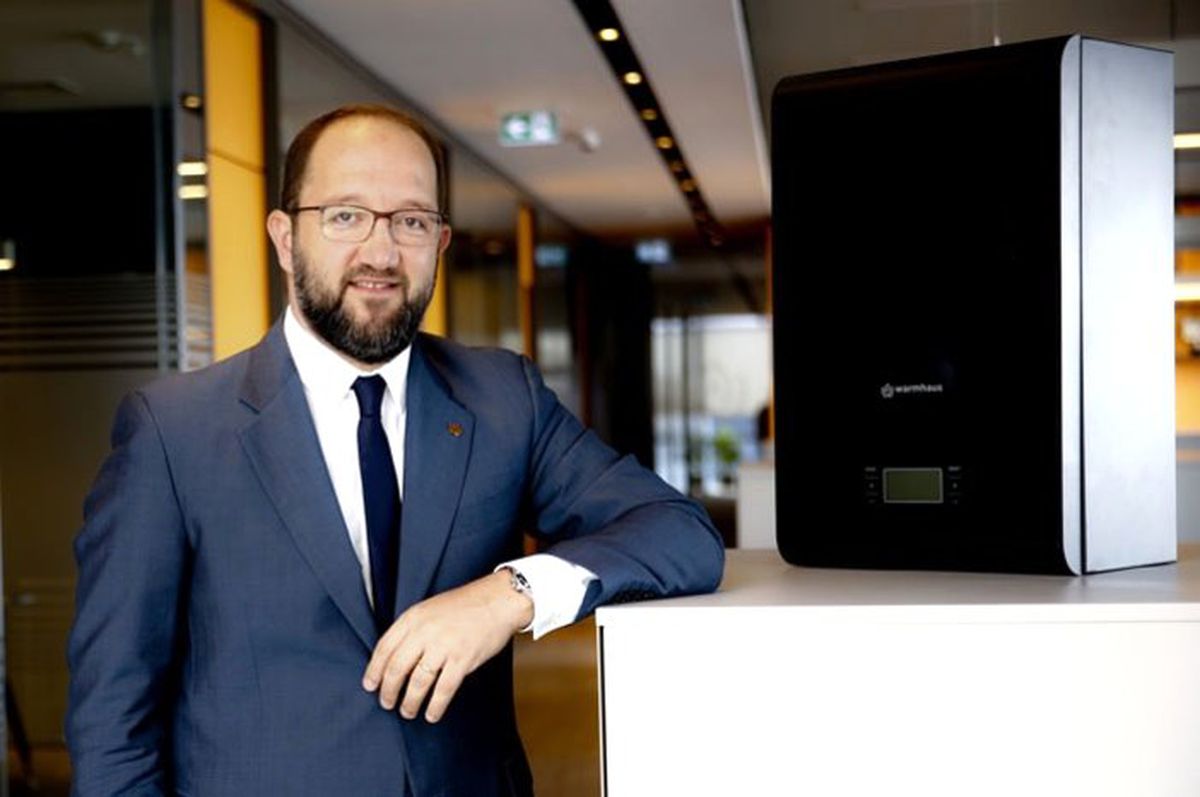 Warmhaus, Red Dot Design Awards’ta ödüle layık görüldü