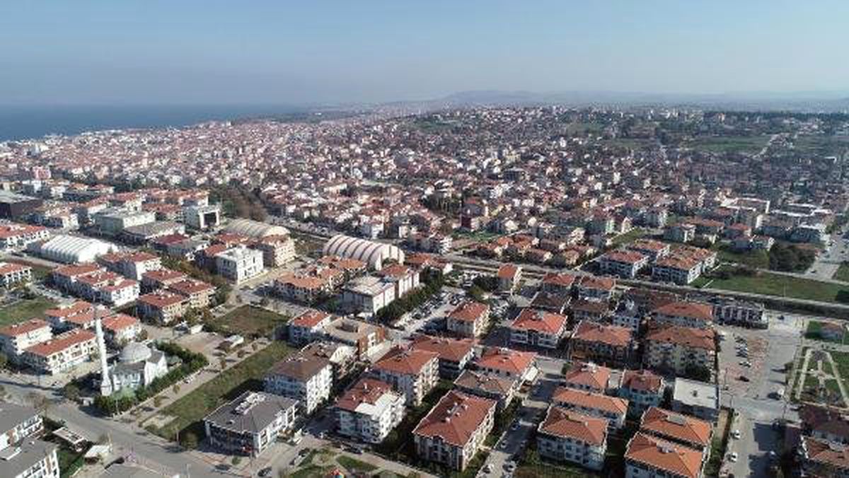 Yabancıya Konut Satışında İlk 5\'te Yer Alan Yalova\'da Emlakçılar İş Yapamamaktan Dertli