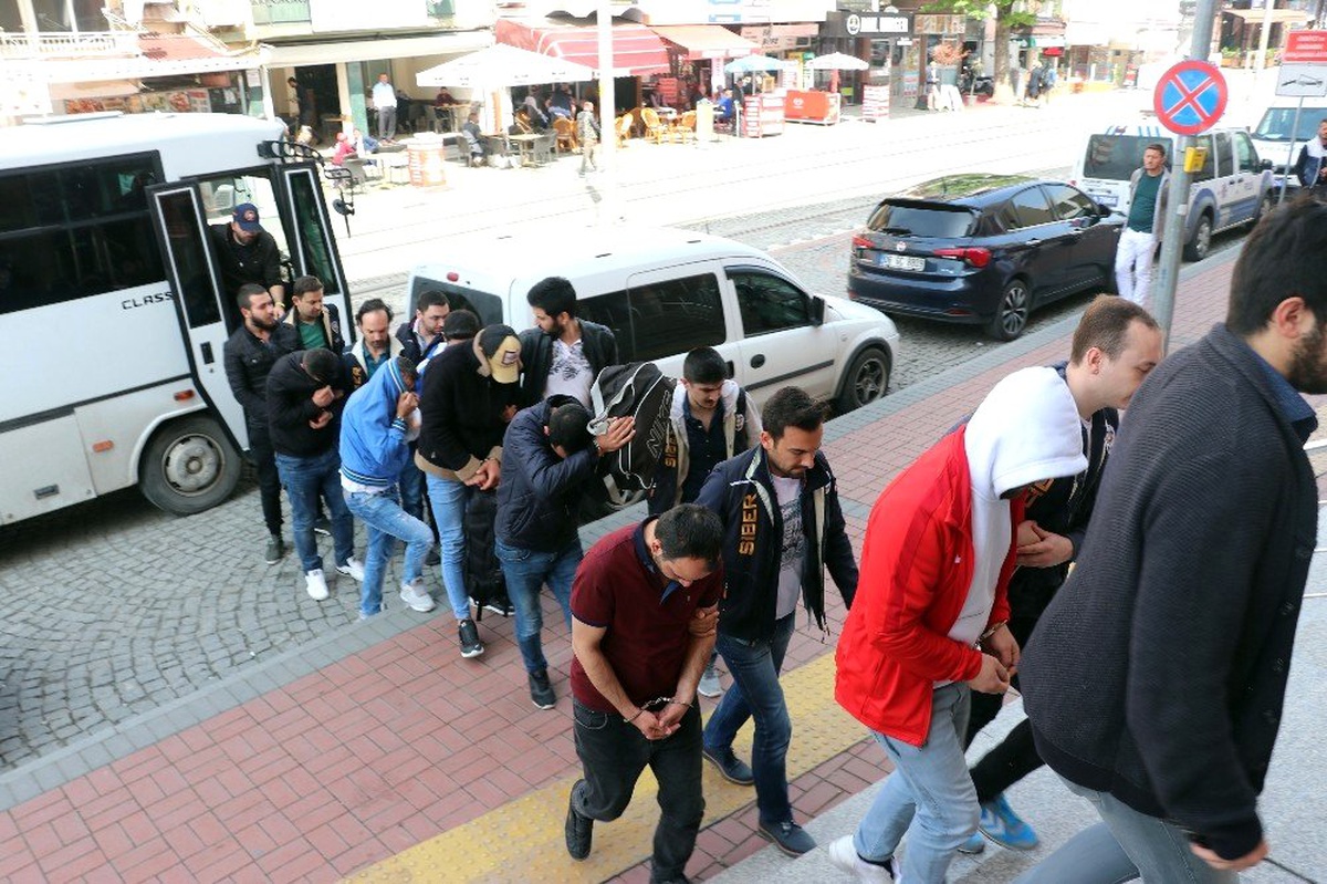 Yasa Dışı Bahis Operasyonunda Gözaltına Alınanlar Serbest Kaldı