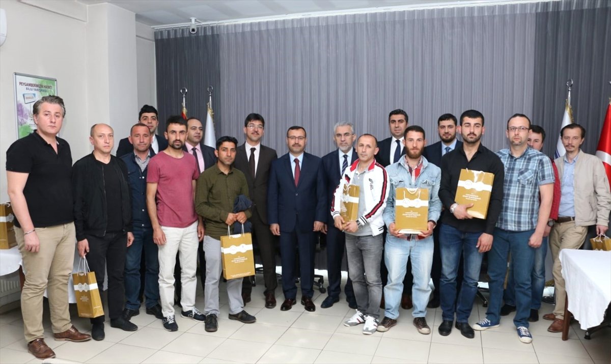 Yükümlüler Arasında Bilgi Yarışması Düzenlendi