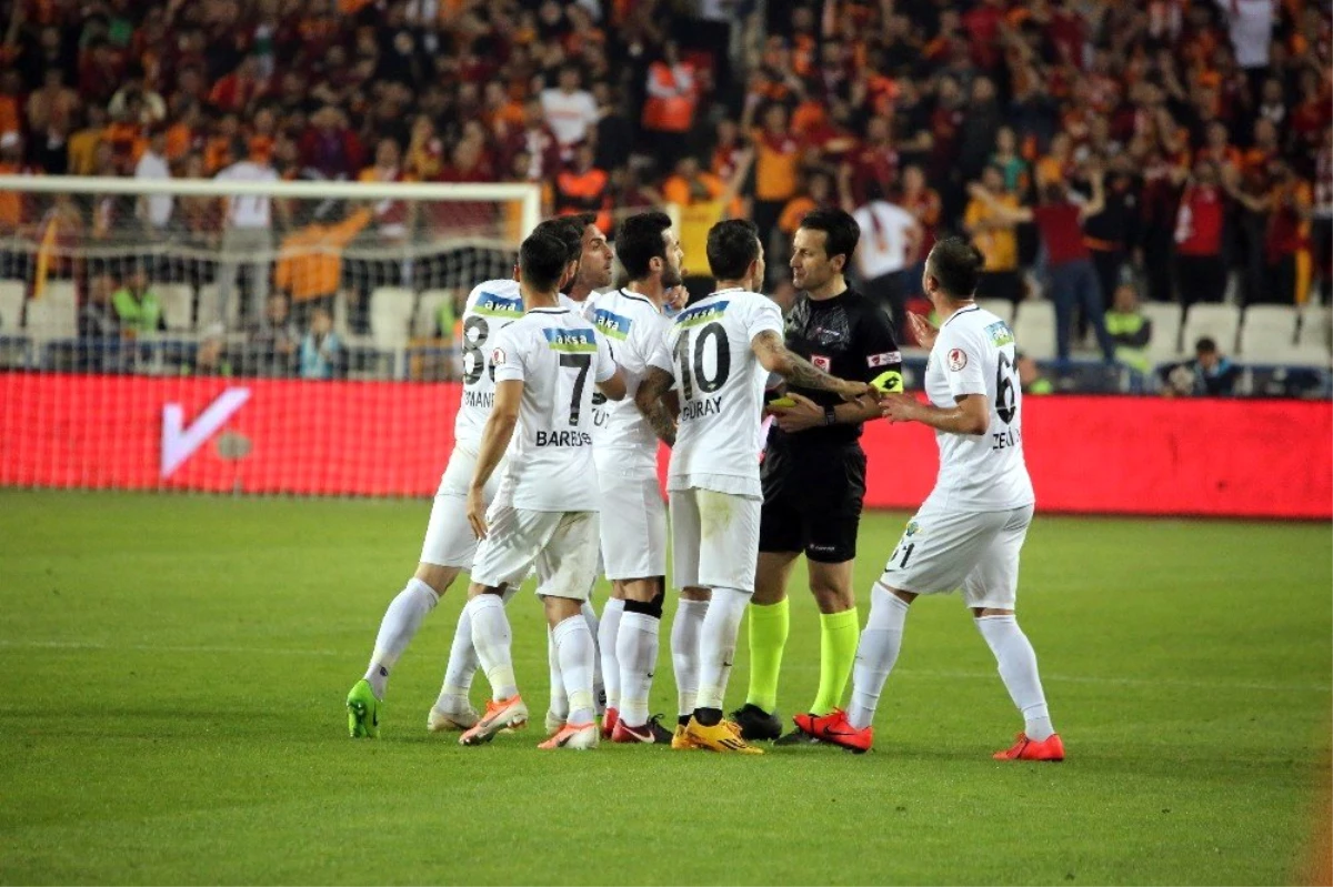 Ziraat Türkiye Kupası Galatasaray\'ın