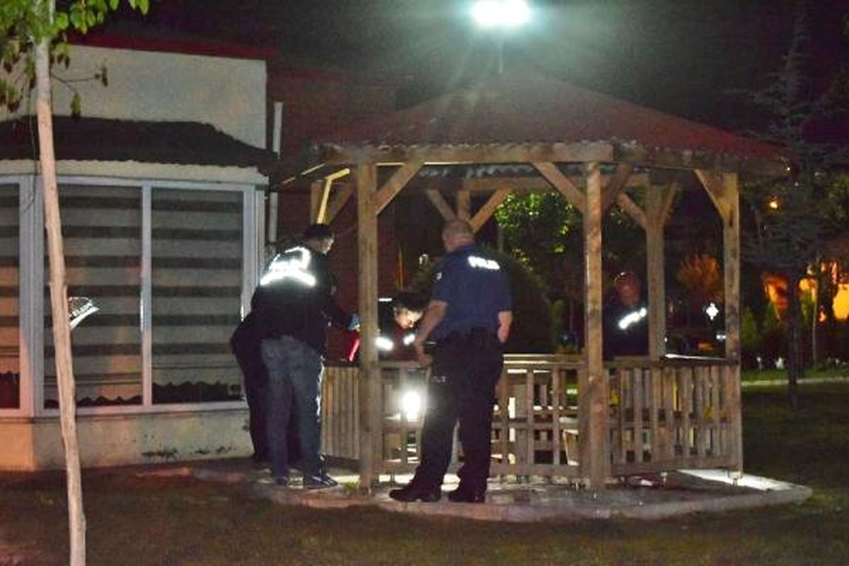 16 Yaşındaki Dilaver\'i Parkta Tüfekle Vurup, Öldürdüler