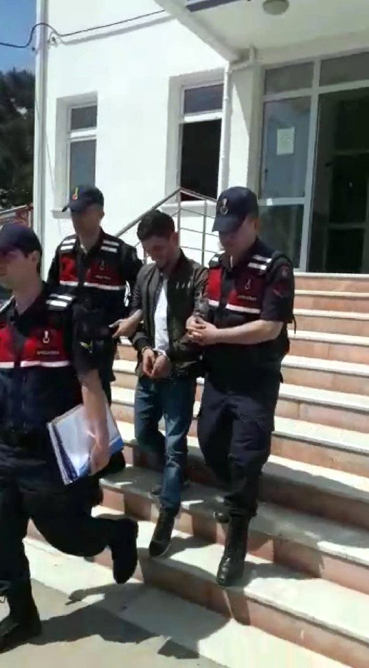 32 Ayrı Hırsızlık Olayının Zanlısı Jandarmaya Yakalandı