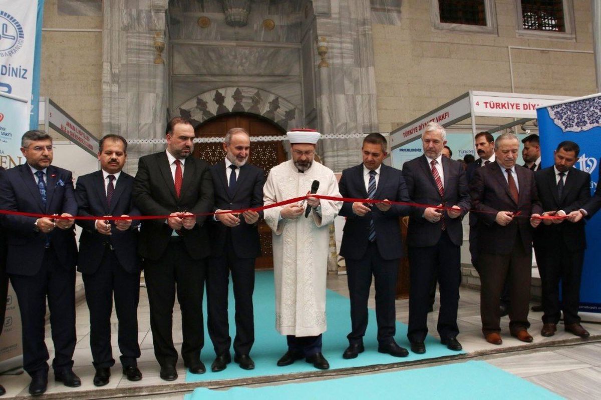 38. Türkiye Kitap ve Kültür Fuarı Kitapseverlerle Buluştu