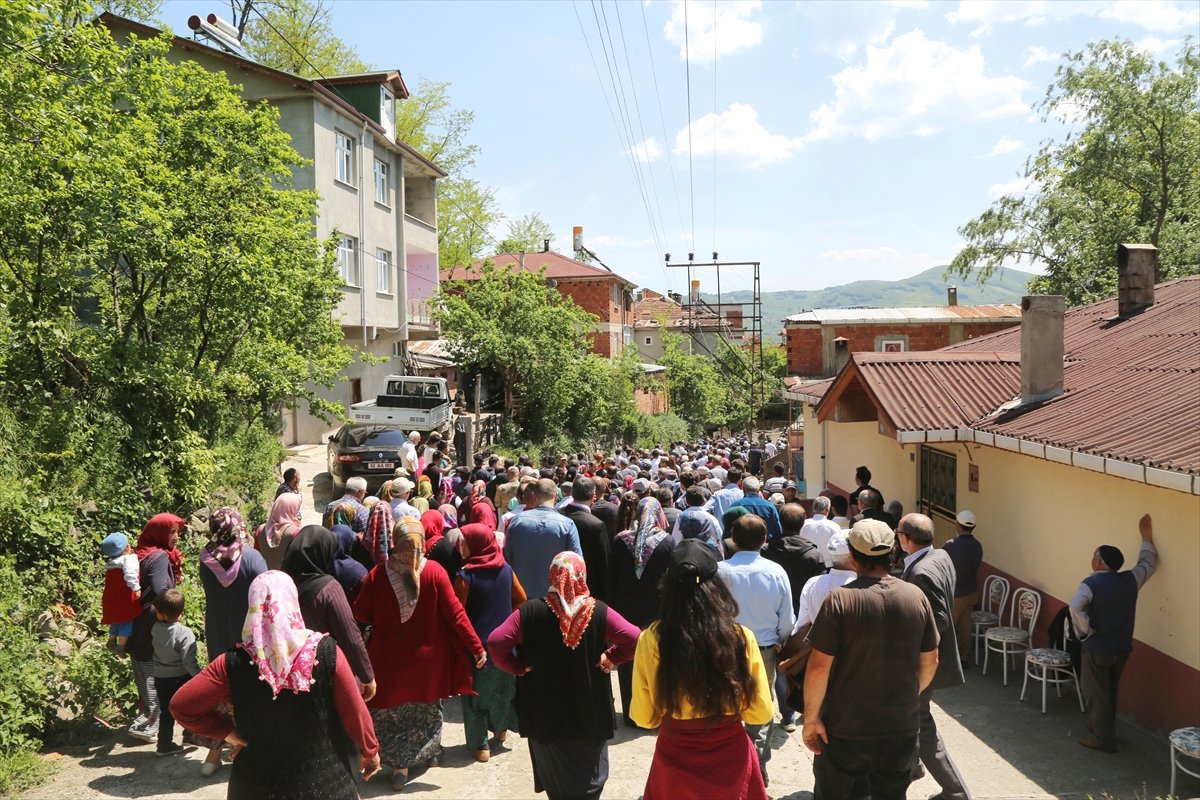 61 Bina ve 80 Konutu Tahliye Etmek Durumunda Kaldık"
