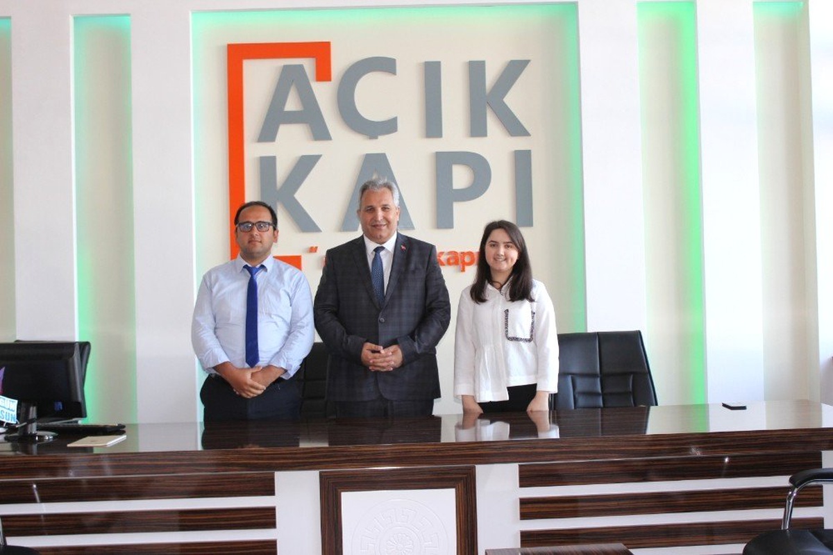 Açık Kapı\' Uygulaması Fatsa Kaymakamlığında da Başladı
