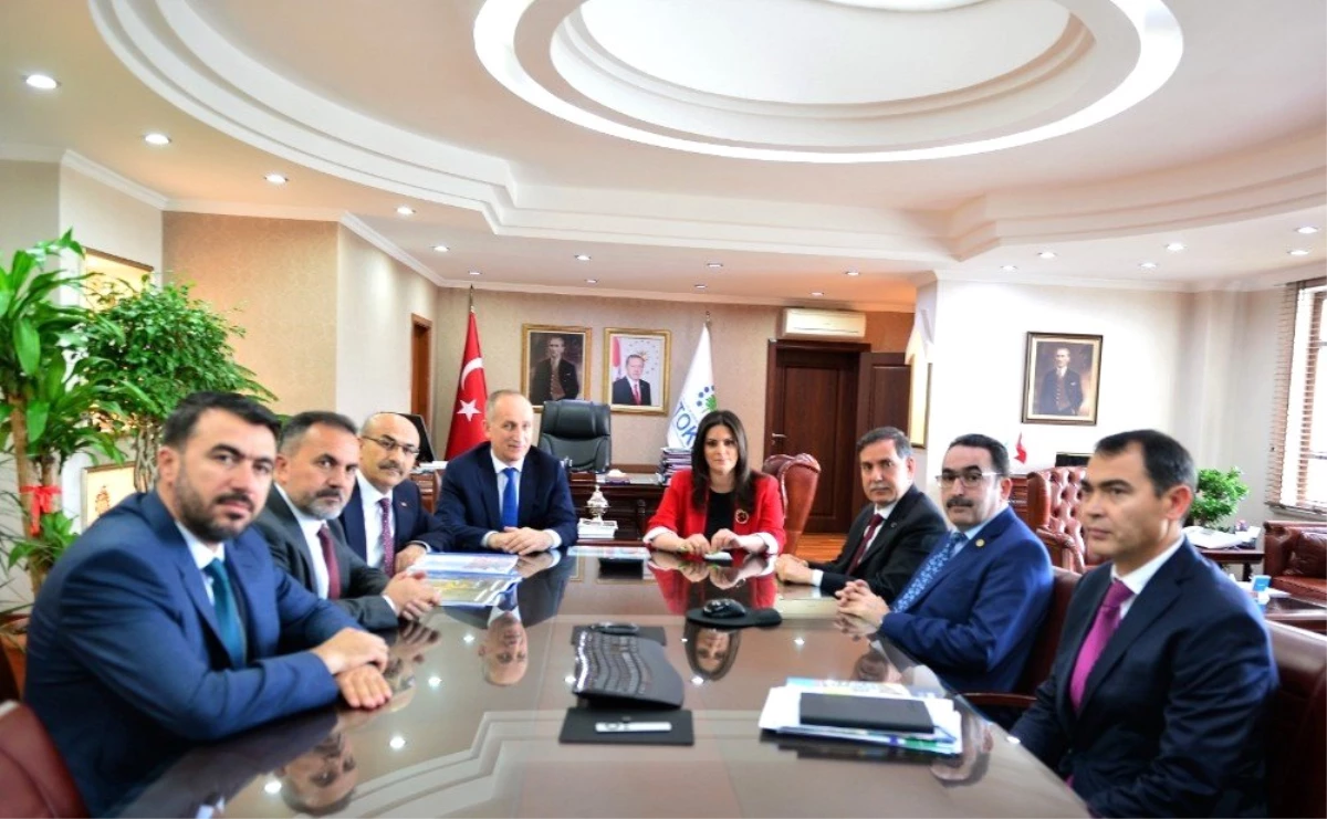 Adana\'da Kentsel Dönüşümde Hak Sahiplerine 8 Milyon 462 Bin TL\'lik Ödeme Müjdesi