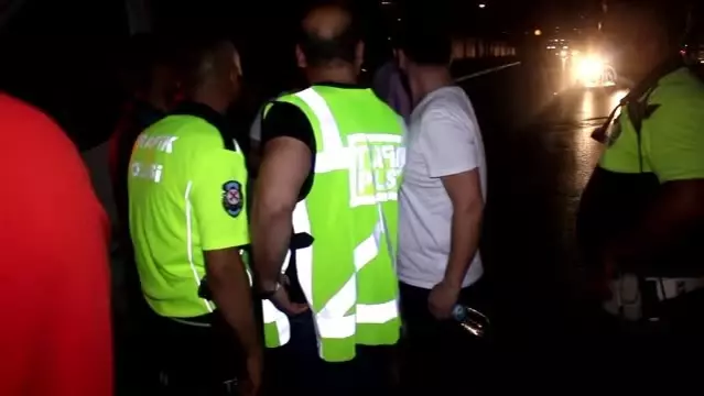 Adana'da Trafik Kazası: 1 Yaralı - Son Dakika