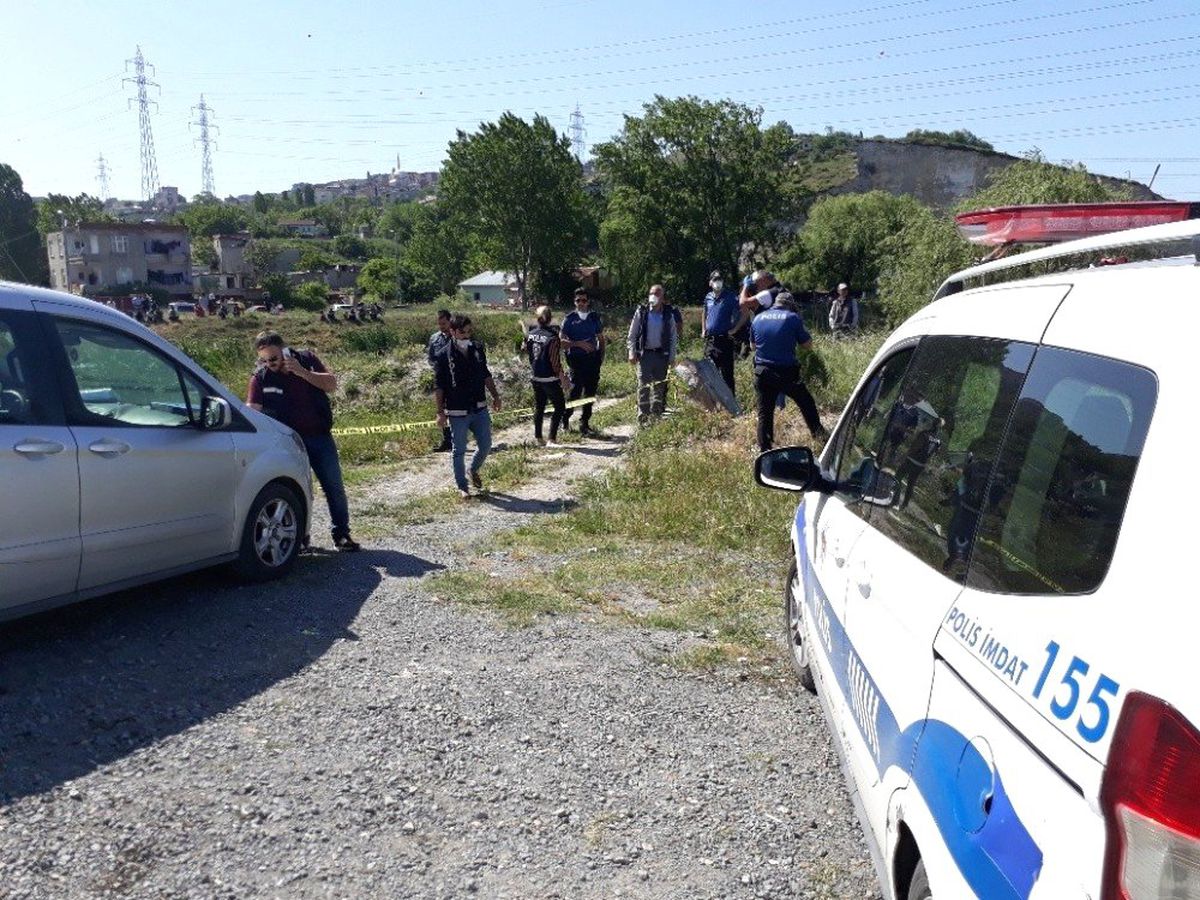 Altınşehir\'de Derede Çocuk Cesedi Bulundu