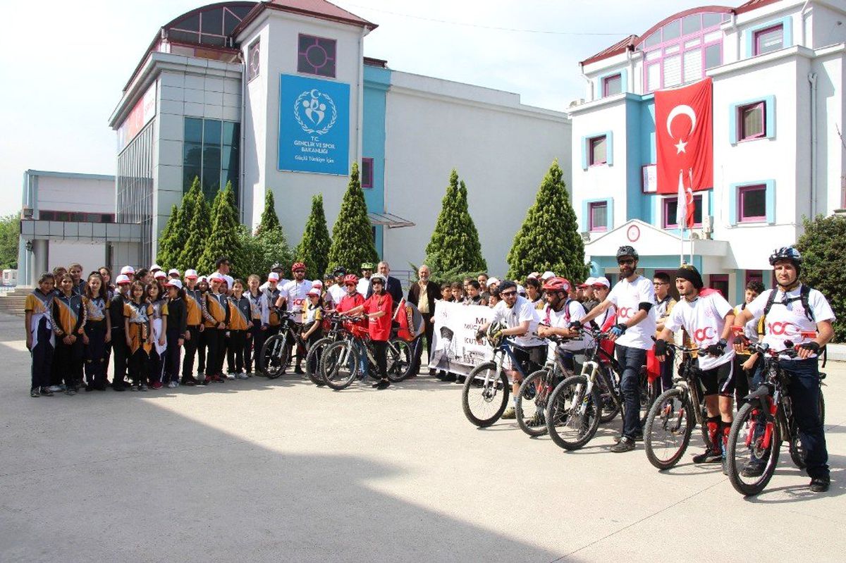 Atatürk\'ün Selanik\'teki Evinden Samsun\'a