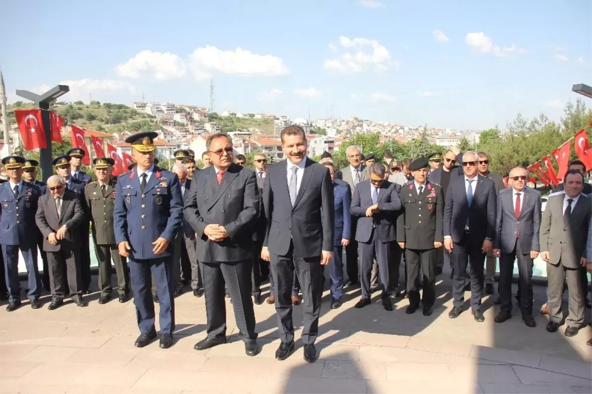 Balıkesir\'de Kuvayi Milliye Günü Kutlandı