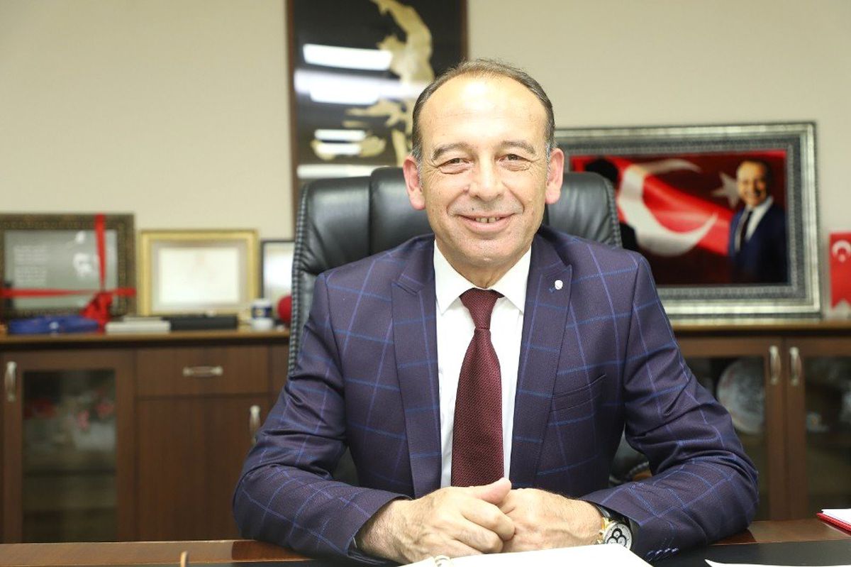 Başkan Akın\'dan Milli Heyecana Destek