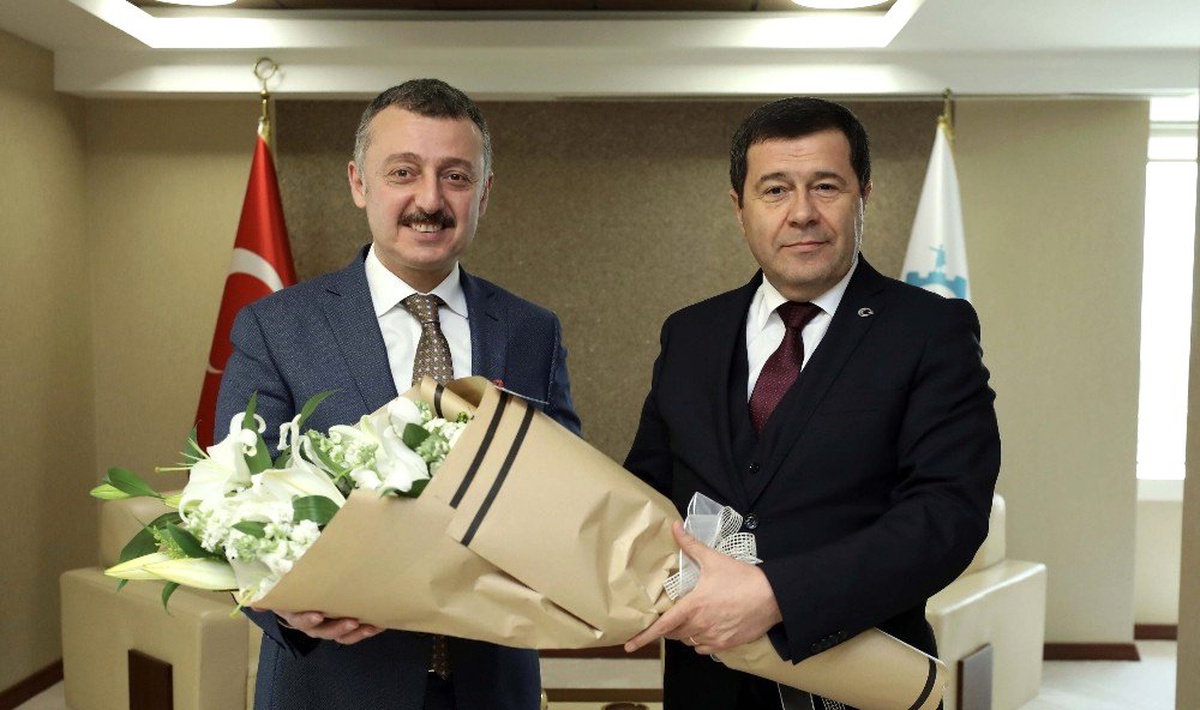 Başkan Büyükakın, "Kocaeli\'nin Huzuru İçin Sizlere Teşekkür Ediyorum"