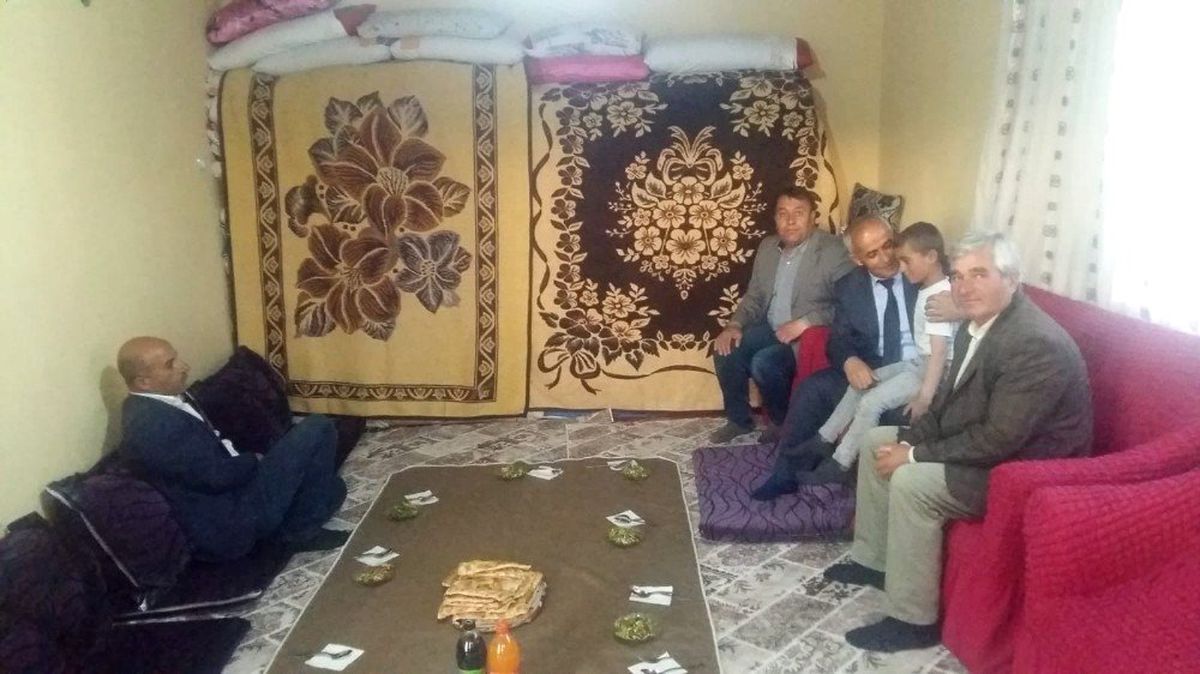 Başkan Ensari, Yetim Kardeşlerle İftar Açtı