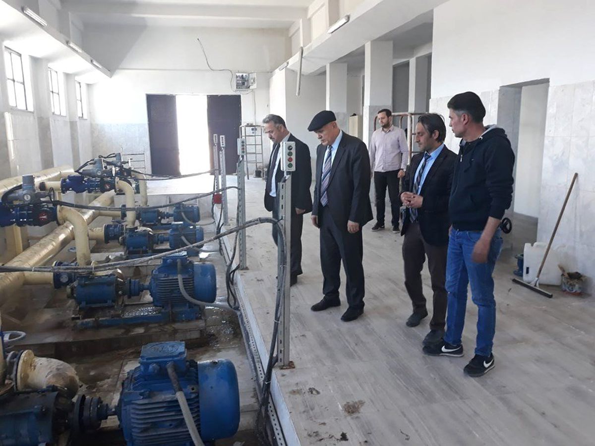 Bayburt Belediye Başkanı Pekmezci, Yerel Çalışmaları İnceledi
