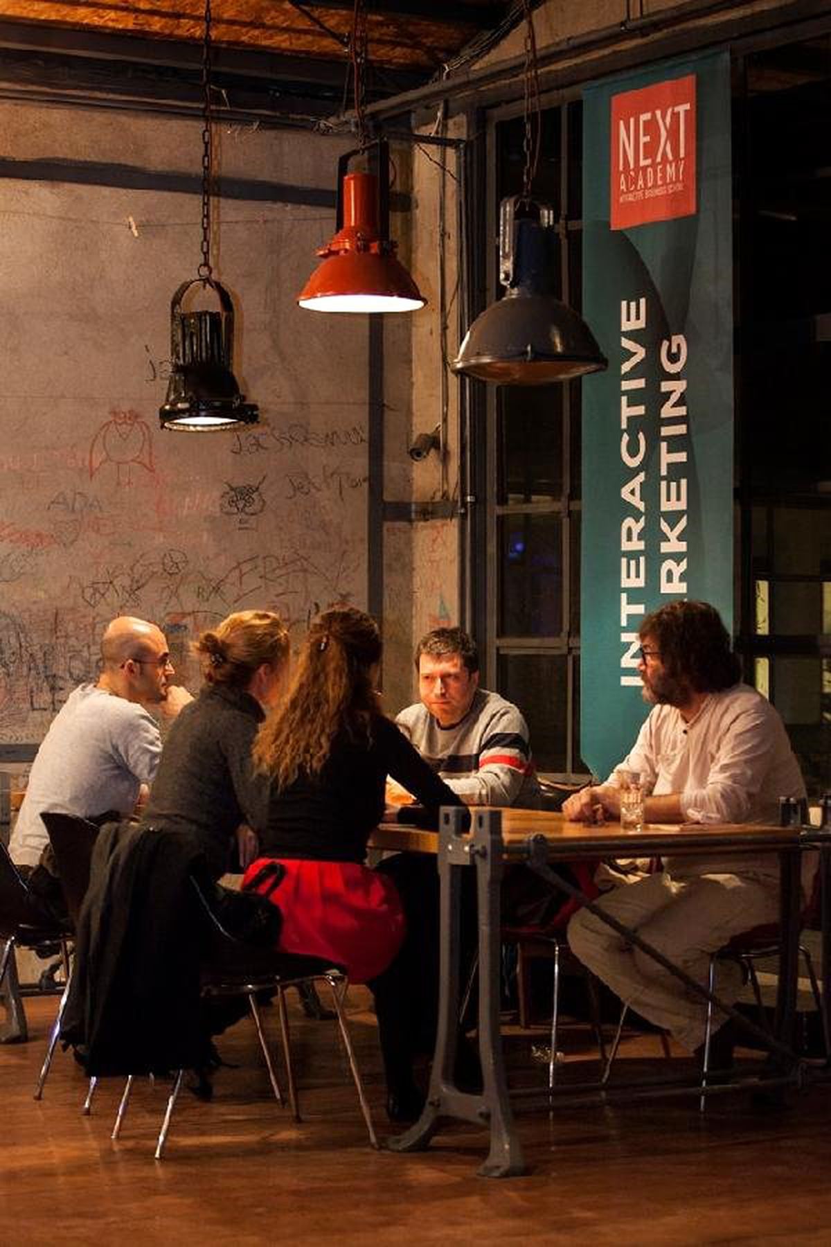 Bilgi\'li Akademisyenler Aday Öğrencilerle Buluşuyor