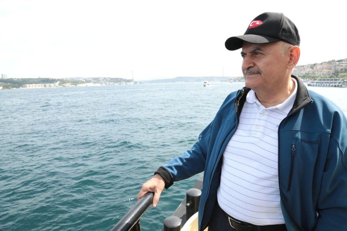 Binali Yıldırım: "Ümit Ediyorum, Bu Seçimler Her Türlü Şikeden Uzak, Güzel Bir Şekilde Sonuçlansın"