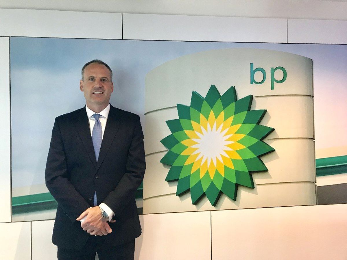 Bp Türkiye\'nin Yeni Ülke Başkanı Joe Murphy Oldu