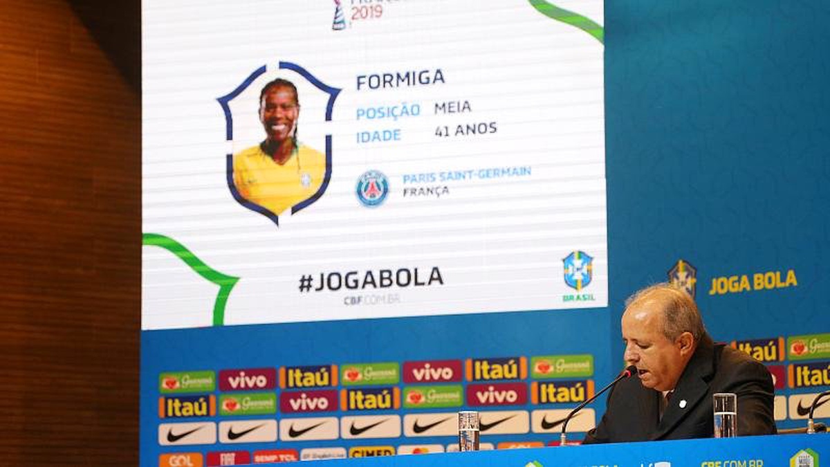 Brezilyalı Futbolcu 41 Yaşında Kadroda: Yedi Dünya Kupası\'na Katılma Rekoru