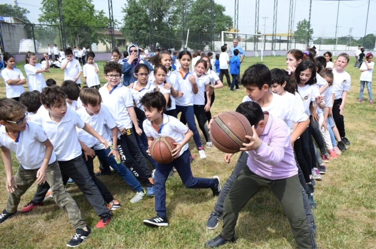 Bursa\'da Spor Şenlikleri Geleneksel Oyunlarla Renklendi