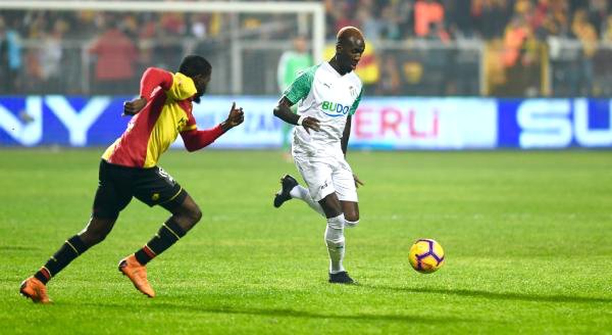 Bursaspor, Göztepe Karşısında Şanssızlığı Kırmak İstiyor